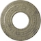 Ekena Millwork Anthony Medallion (Canopies up to 11 5/8"), 29 3/8"OD x 11 5/8"ID x 1 1/8"P, Castle Stone Crackle CM29ATCSC - alternate 1